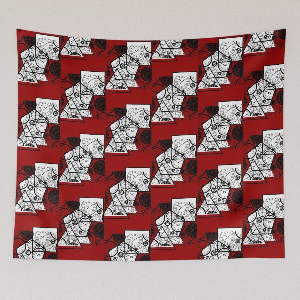 Item preview, Clock Pattern designed and sold by Methuselah87.