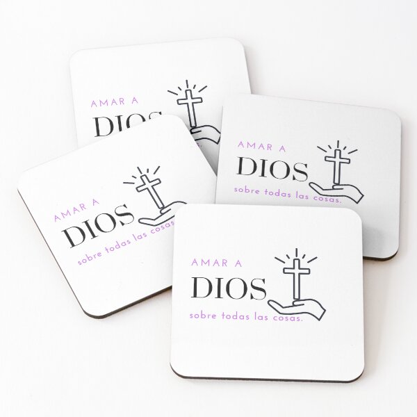 Item preview, Amar a Dios sobre todas las cosas. designed and sold by MadeDifferent.