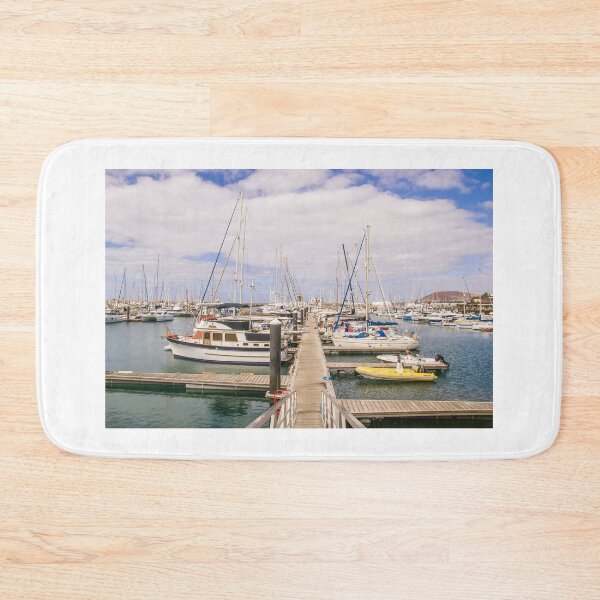 Item preview, Marina Rubicon, Playa Blanca, Lanzarote designed and sold by MichaelBShannon.