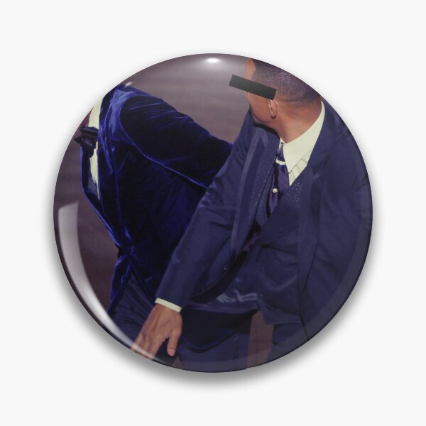 Item preview, Will Smith Slaps Chris Rock Retro designed and sold by Tartalo.
