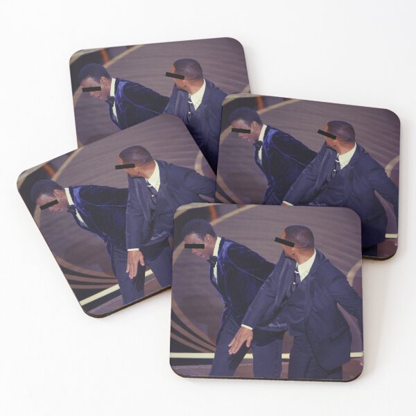 Item preview, Will Smith Slaps Chris Rock Retro designed and sold by Tartalo.