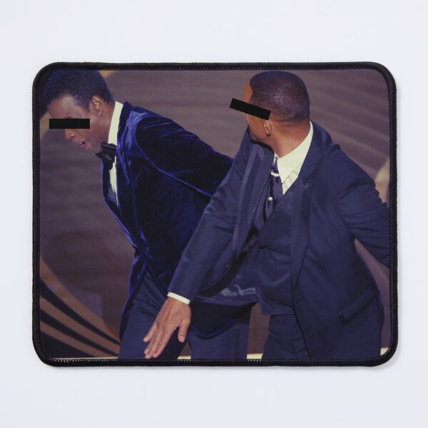 Item preview, Will Smith Slaps Chris Rock Retro designed and sold by Tartalo.