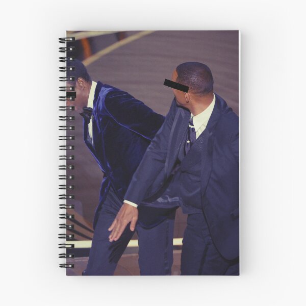 Item preview, Will Smith Slaps Chris Rock Retro designed and sold by Tartalo.