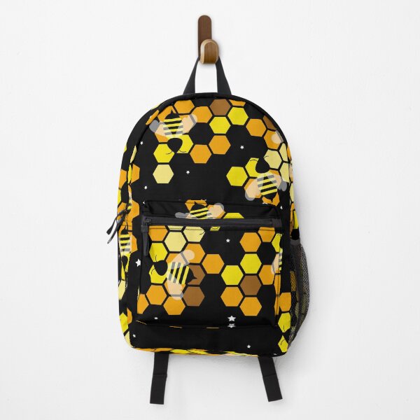 Item preview, Honeycomb Bees  designed and sold by prizprazpruz.