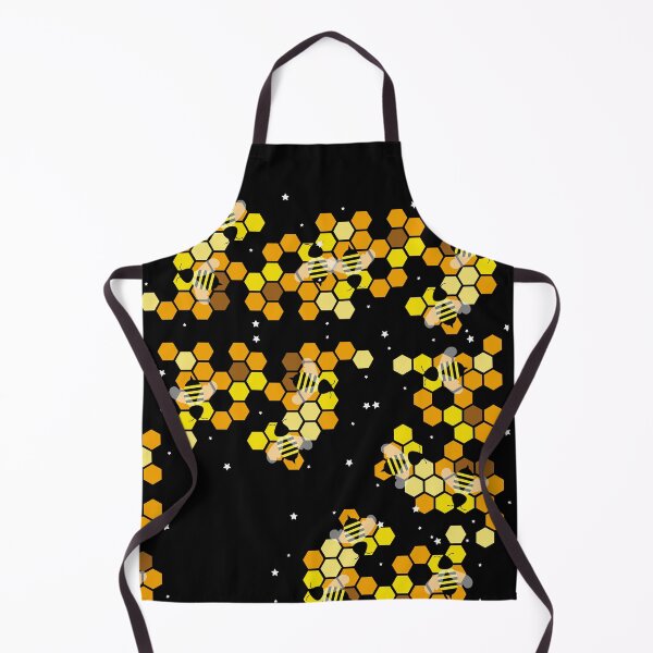 Item preview, Honeycomb Bees designed and sold by prizprazpruz.
