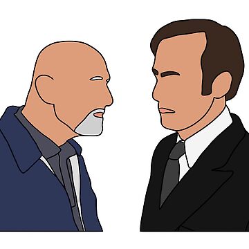 Vorschaubild zum Design Saul and Mike  von Stickersbytrin  :)