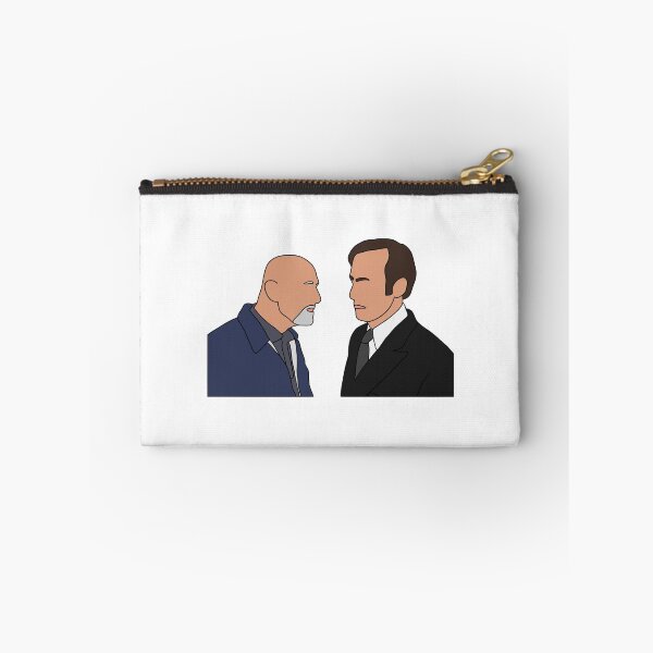Aperçu de l'œuvre Saul and Mike  créée et vendue par Stickersbytrin  :).