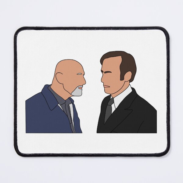 Item preview, Saul and Mike  designed and sold by Stickersbytrin  :).