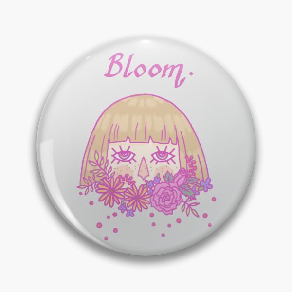 Artikelvorschau, Bloom . entworfen und verkauft von SageTeaArts.