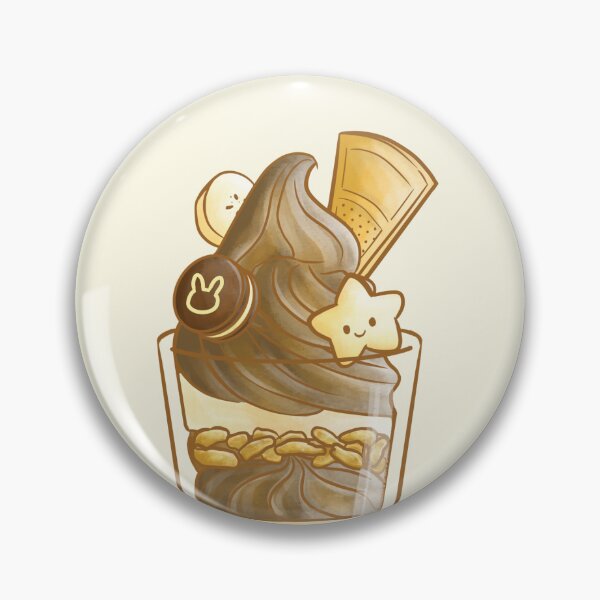 Item preview, Cute Chocolate Parfait  designed and sold by Cafe Van.