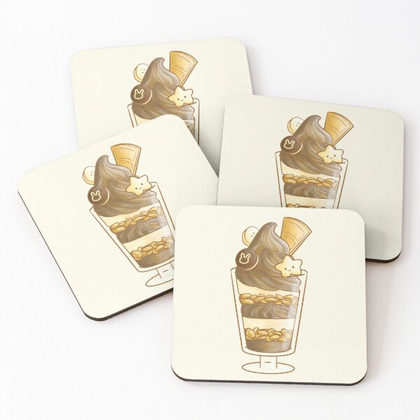 Item preview, Cute Chocolate Parfait  designed and sold by Cafe Van.