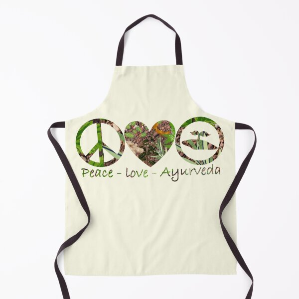Item preview, Peace Love Ayurveda designed and sold by Ayurveda Fun Store.