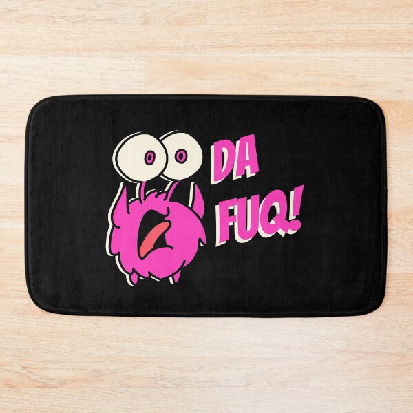 Item preview, Da fuq designed and sold by The-Armour.