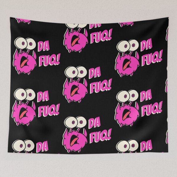 Item preview, Da fuq designed and sold by The-Armour.