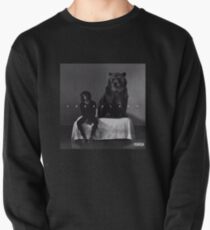 6lack Pullover