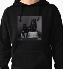 6lack Pullover Hoodie