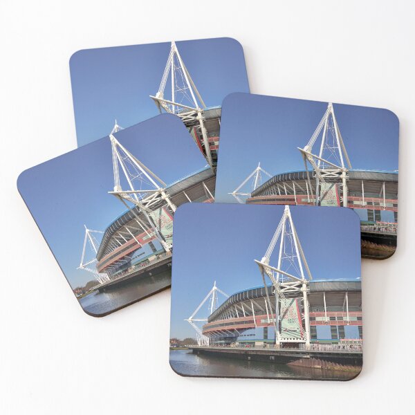 Item preview, Match Day, Principality Stadium, Cardiff, Wales designed and sold by VnGphoto.