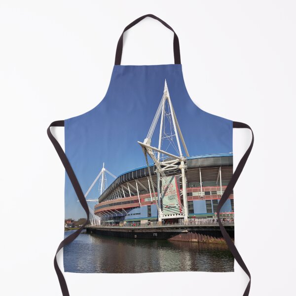 Item preview, Match Day, Principality Stadium, Cardiff, Wales designed and sold by VnGphoto.