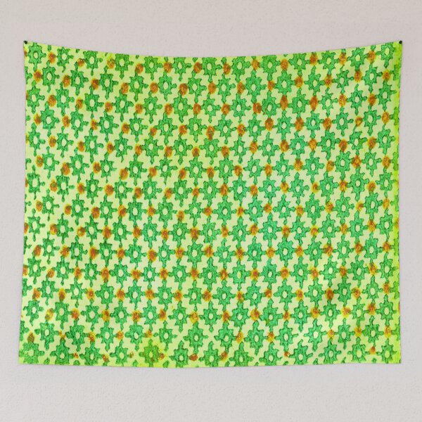Item preview, Overall abstract pattern designed and sold by si3iy.