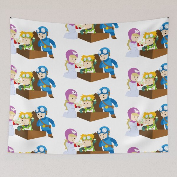 Item preview, Dragon Quest II  designed and sold by shopbrende.