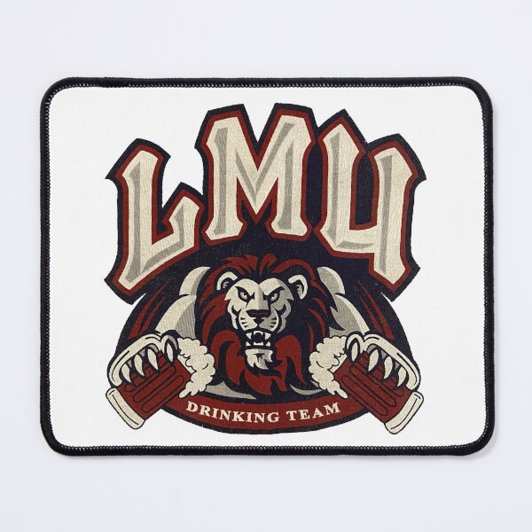 Item preview, LMU Drinking Team designed and sold by sraycraft1.