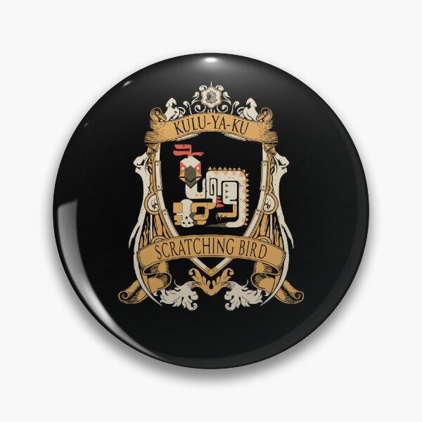 Item preview, KULU-YA-KU - CREST designed and sold by EXION CREW.