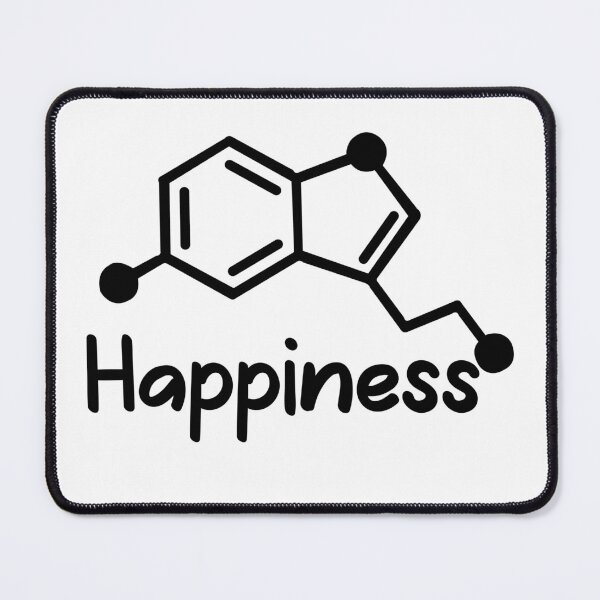 Item preview, Happiness, serotonin designed and sold by Toonify4U.