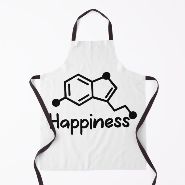 Item preview, Happiness, serotonin designed and sold by Toonify4U.