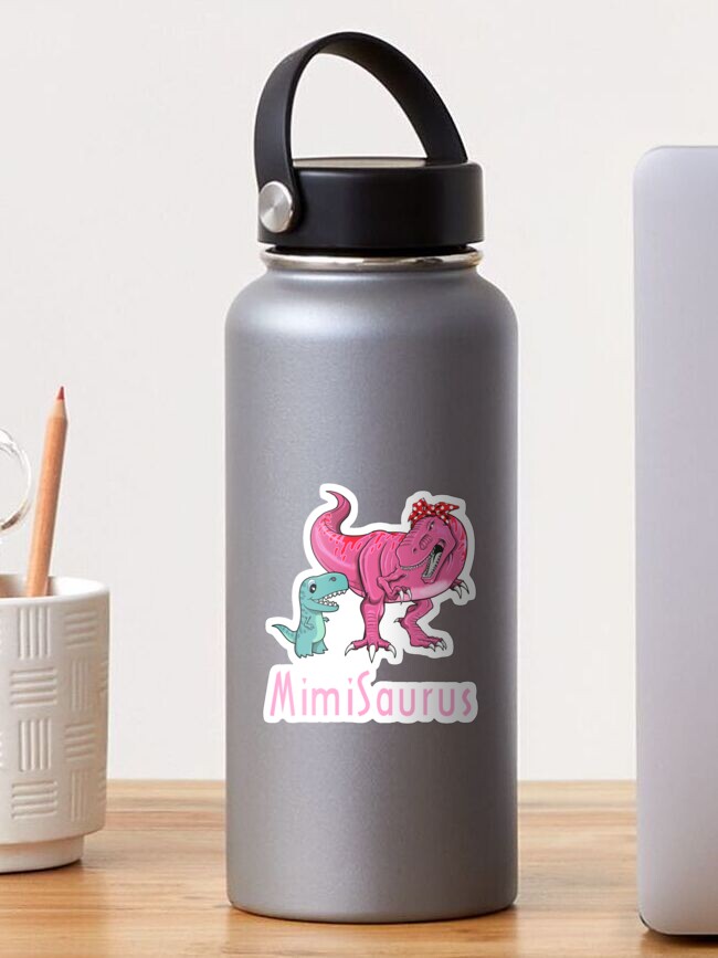 Personalised Don't Mess With The Mamasaurus/Grandmasaurus Fun Family Mug .