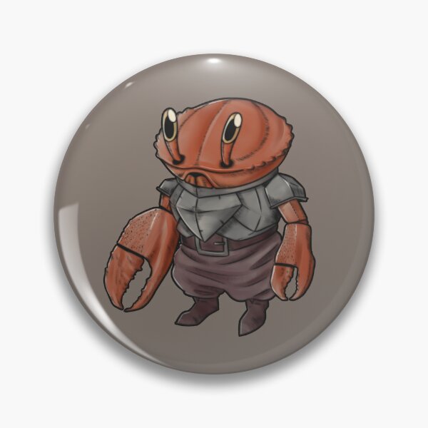 Item preview, bully crab designed and sold by KenoxPictures.