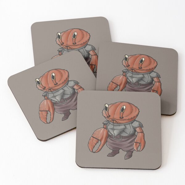 Item preview, bully crab designed and sold by KenoxPictures.