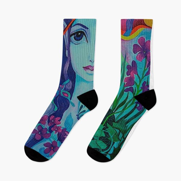 Item preview, Uflora designed and sold by Tatyana Binovska.