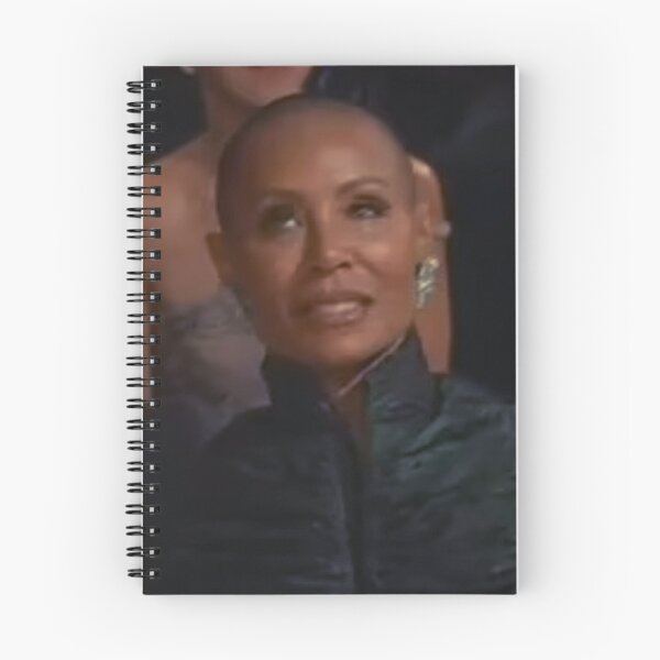 Item preview, Jada Pinkett Smith Reaction To Will Smith Slaps Chris Rock designed and sold by Tartalo.