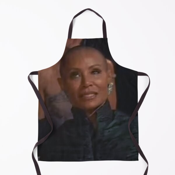 Item preview, Jada Pinkett Smith Reaction To Will Smith Slaps Chris Rock designed and sold by Tartalo.