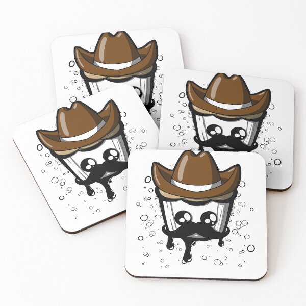Item preview, CowCake White designed and sold by Pandabacke.