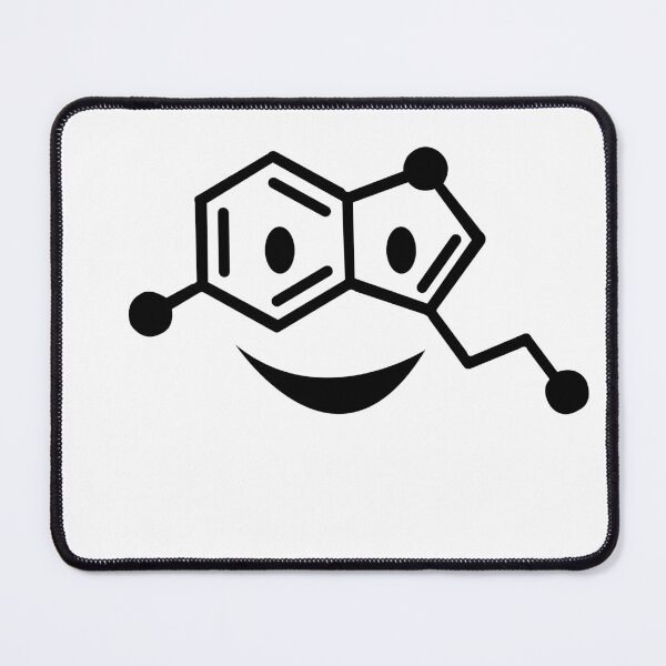 Item preview, Happiness, serotonin designed and sold by Toonify4U.