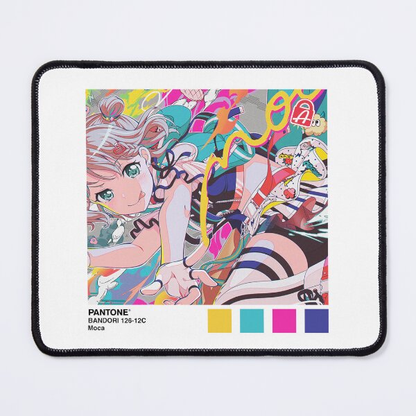 Item preview, Bandori Moca [Color Set 1] designed and sold by slexskee.