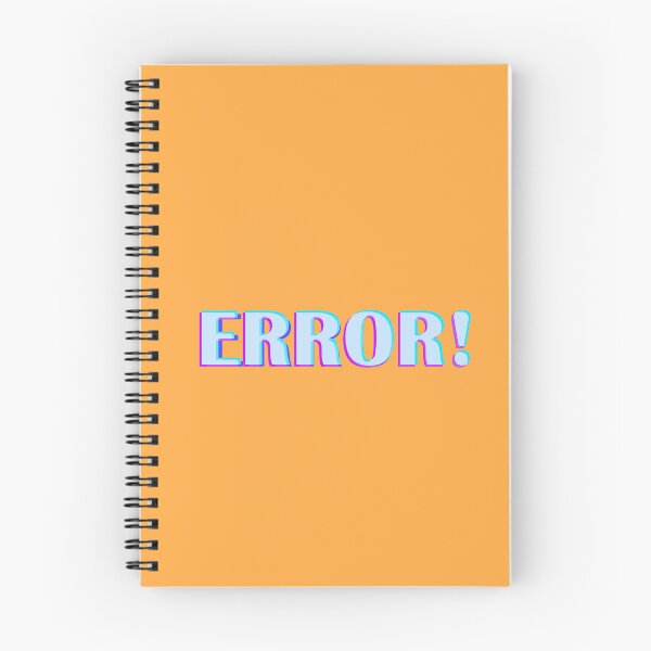 Item preview, error phrase designed and sold by pikselup.