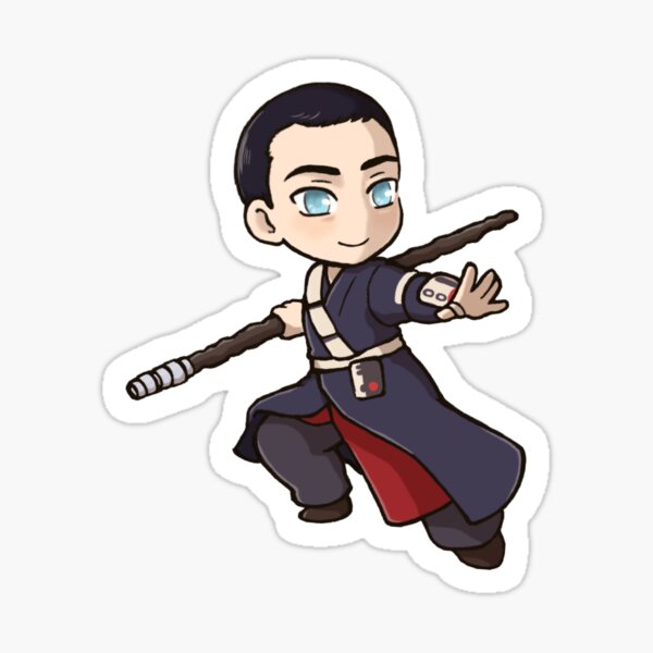 Chirrut Imwe Sticker