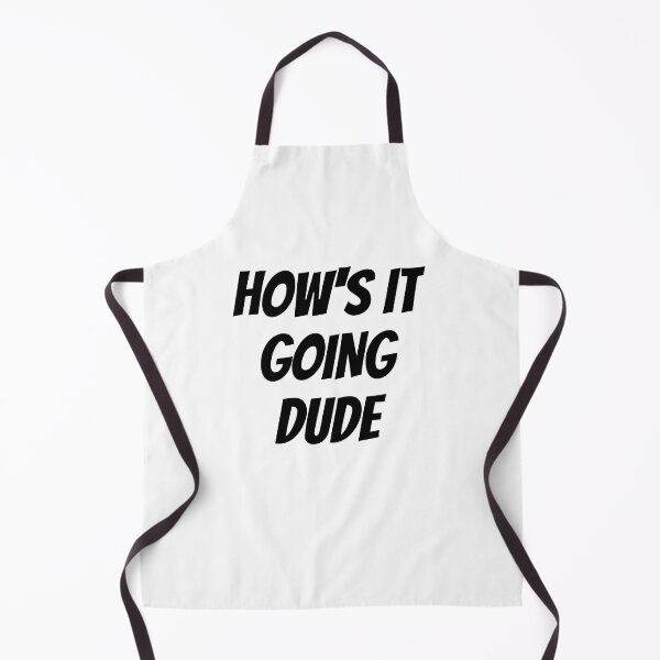 Item preview, How's it going dude-simple text based-black and white font designed and sold by PacePoint.