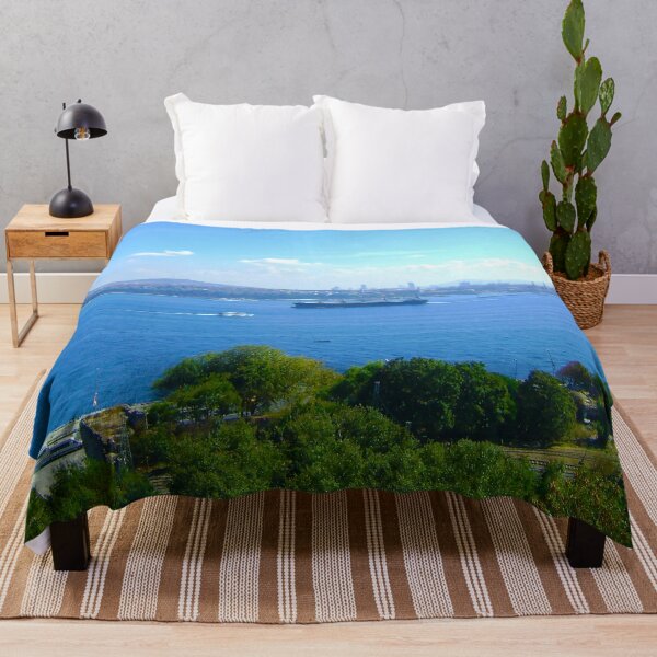 Item preview, Beautiful sea view Turkey Istanbul designed and sold by PinkPandaDesign.