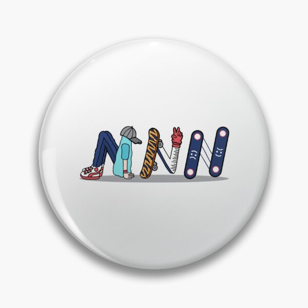 Item preview, Nanon Korapat Triple N   designed and sold by AhoofeCLS.