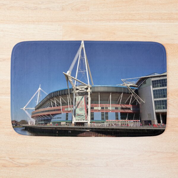 Item preview, Match Day, Principality Stadium, Cardiff, Wales designed and sold by VnGphoto.