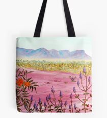 Flowers of the Pilbara Tote Bag