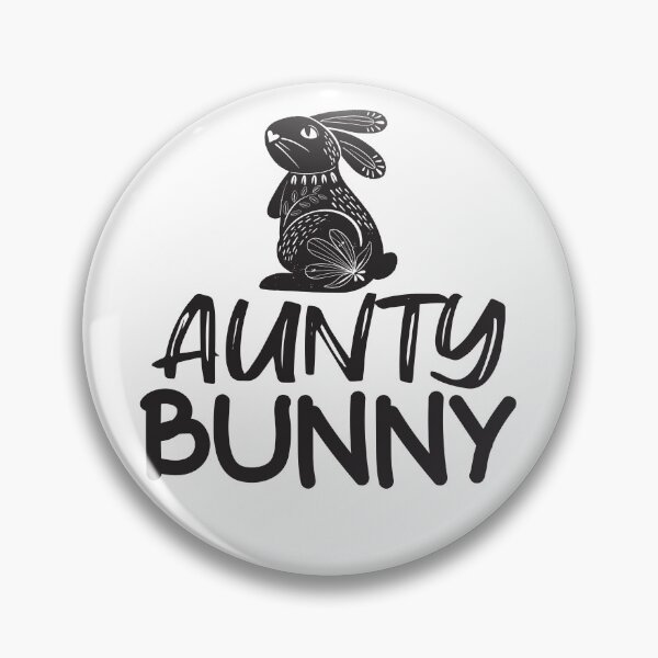 Item preview, Family Easter Bunny, Aunty Bunny designed and sold by ACC .