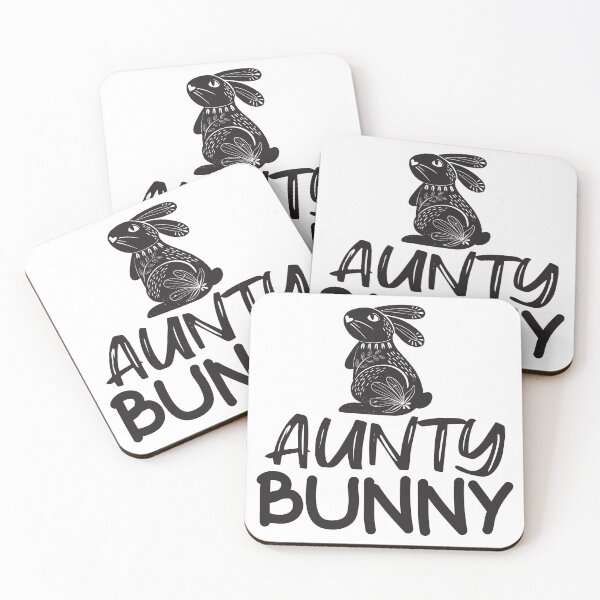 Item preview, Family Easter Bunny, Aunty Bunny designed and sold by ACC .