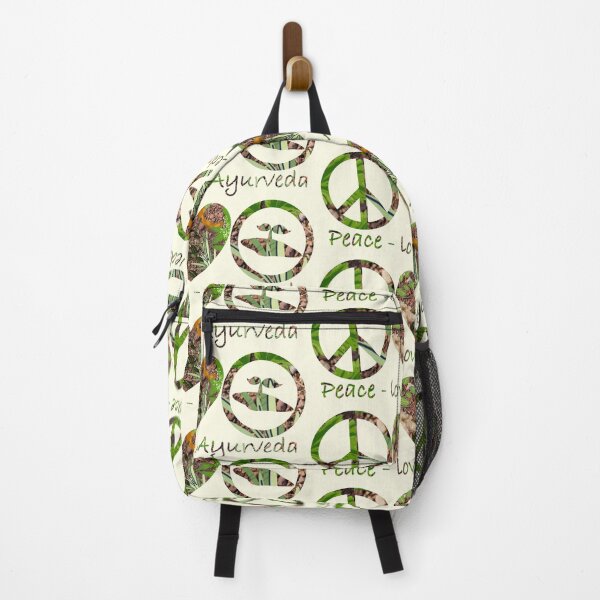 Item preview, Peace Love Ayurveda designed and sold by Ayurveda Fun Store.