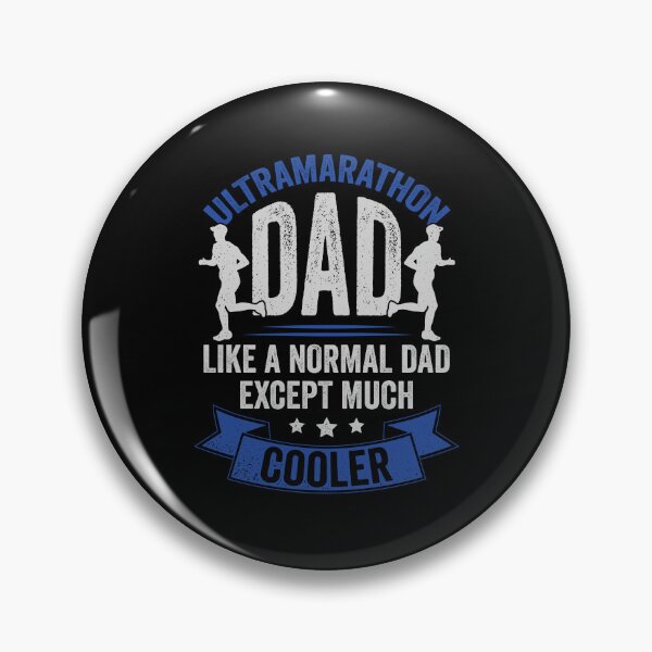 Item preview, Ultra Marathon Dad Running Run Marathoner Gift designed and sold by Marcid95.