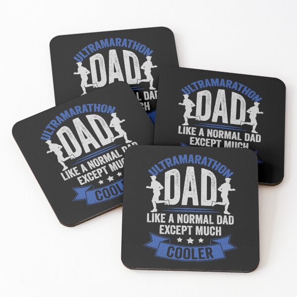 Item preview, Ultra Marathon Dad Running Run Marathoner Gift designed and sold by Marcid95.
