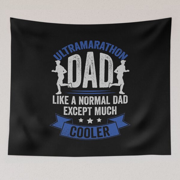 Item preview, Ultra Marathon Dad Running Run Marathoner Gift designed and sold by Marcid95.